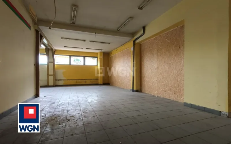 Lokal na sprzedaż Chocianów