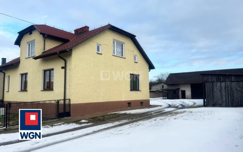 Dom na  sprzedaż Bukowno - Zadbany dom w Bukownie otoczony lasami na dużej działce!